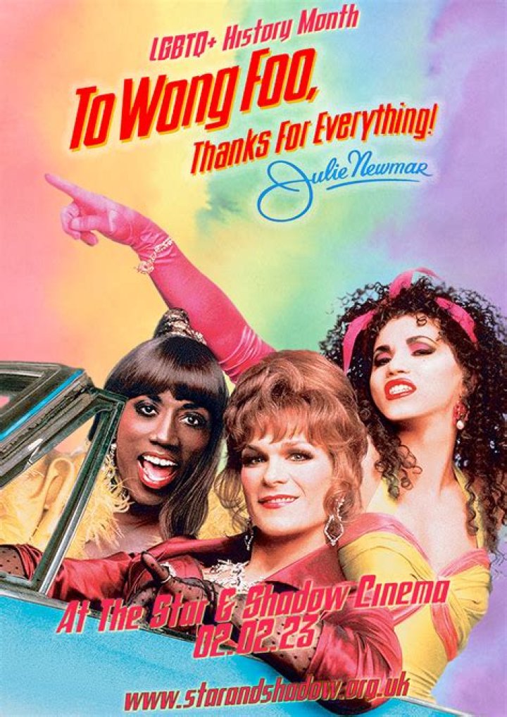 To Wong Foo, Thanks for Everything! Julie Newmar (RuPaul's Drag Race Cast) Fan Casting on myCast