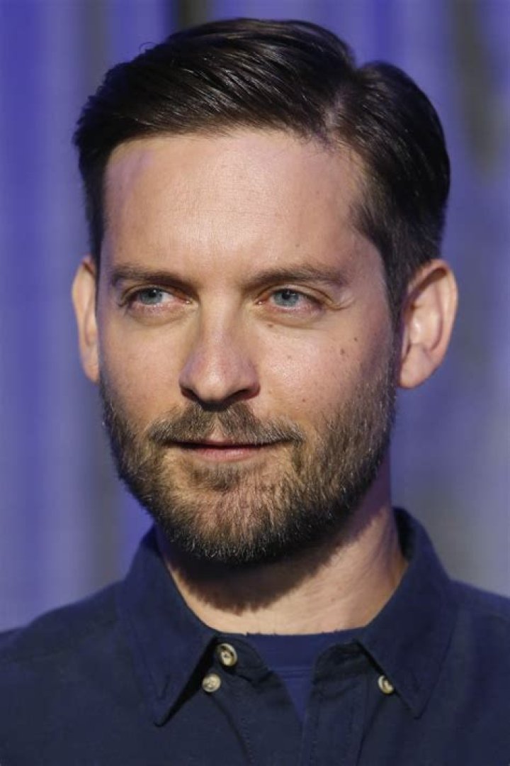 Tobey Maguire as Pete Best in The Beatles Biopic 