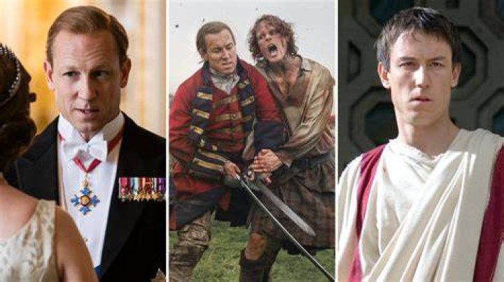 Tobias Menzies as Jon Roxton in House of the Dragon