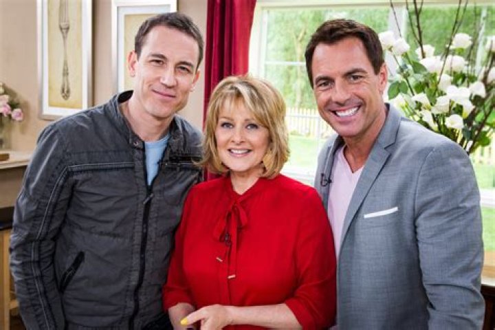 Tobias Menzies Interview Video Hallmark Channel