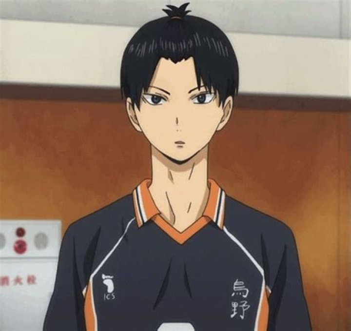 Tobio Kageyama from Haikyuu