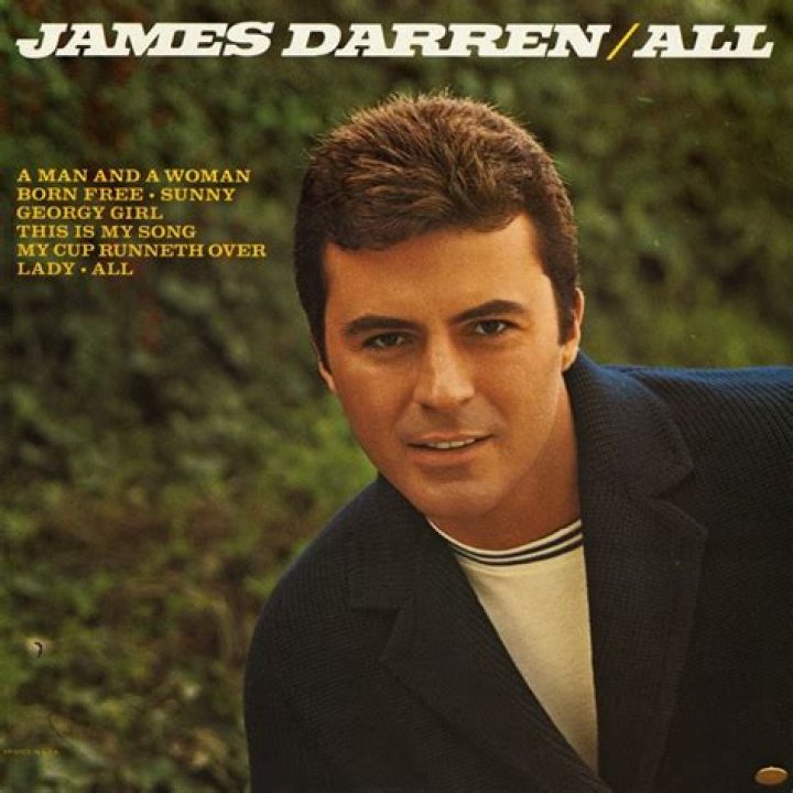 Today: James Darren And His Wife - A Journey Through Love And Life