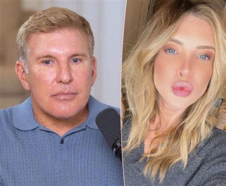 Todd Chrisley&rsquo;s Daughter Denies She&rsquo;s &lsquo;Happy&rsquo; About His Diagnosis Us