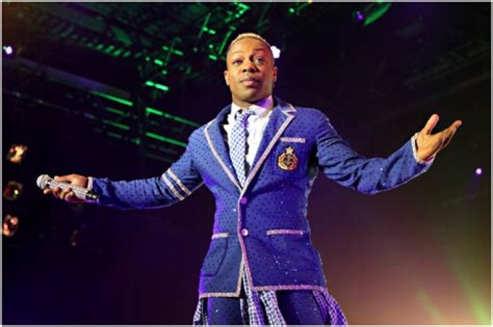 Todrick Hall net worth