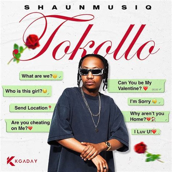 Tokollo "Magesh" Tshabalala