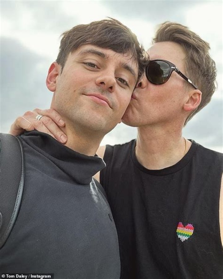 Tom Daley age