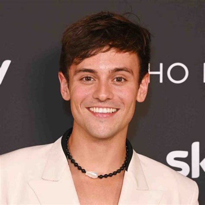 Tom Daley height