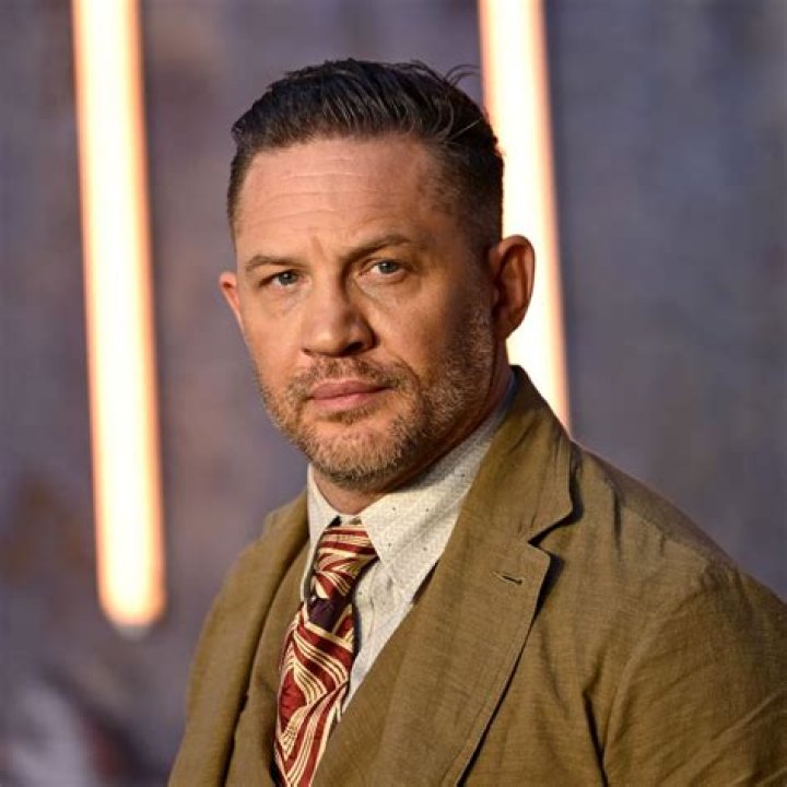 Tom Hardy as Dr. Henry Jekyll/Mr. Edward Hyde in The Strange Case of Dr. Jekyll and Mr. Hyde