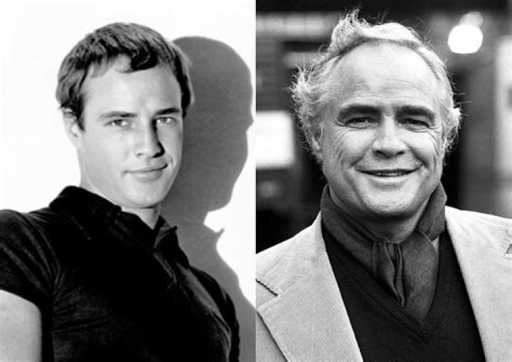 Tom Hardy as Marlon Brando in Marlon Brando Biopic