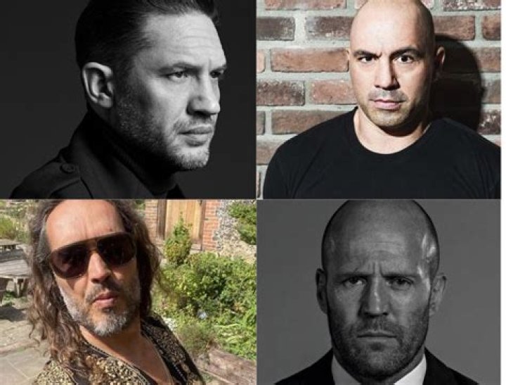Tom Hardy May Have Become an MMA Champion but He’s Still Outranked by Joe Rogan,
Ashton Kutcher, Russell Brand & Jason Statham in Jiu-Jitsu