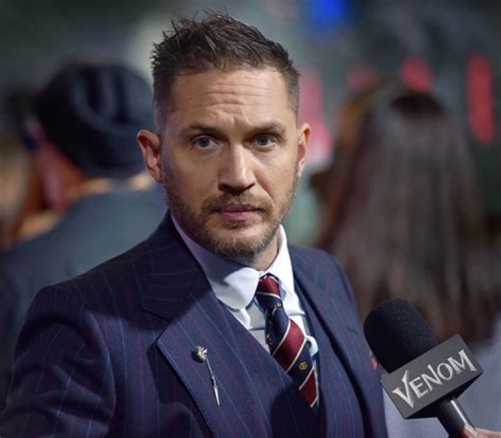 Tom Hardy News, Pictures, and Videos
