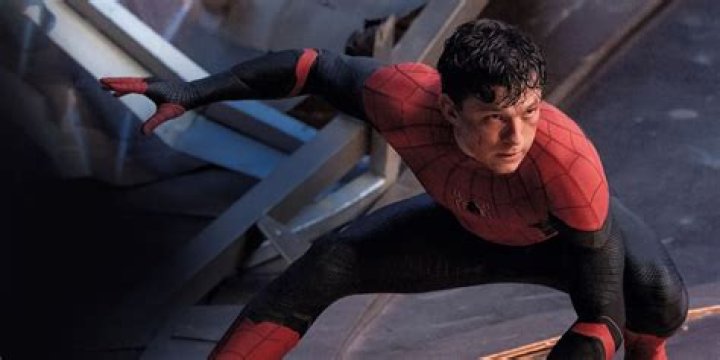 Tom Holland in Spider-Man: No Way Home