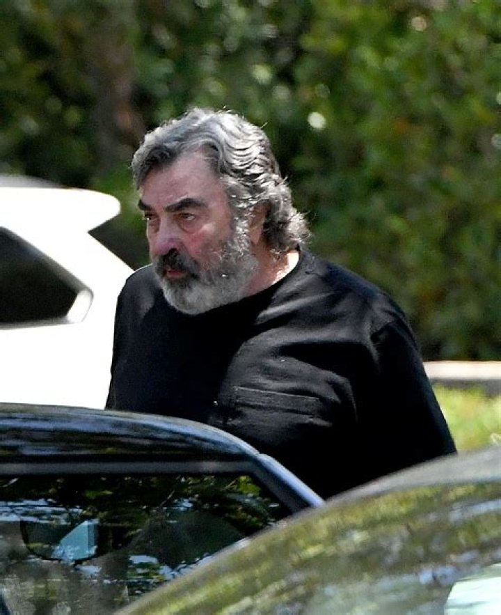 Tom Selleck Recent Photo