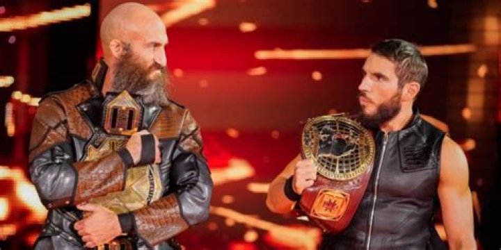 Tommaso Ciampa Comments On His WWE Return, Teases DIY Reunion