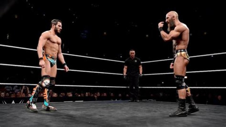 Tommaso Ciampa vs Johnny Gargano Cruiserweight Classic