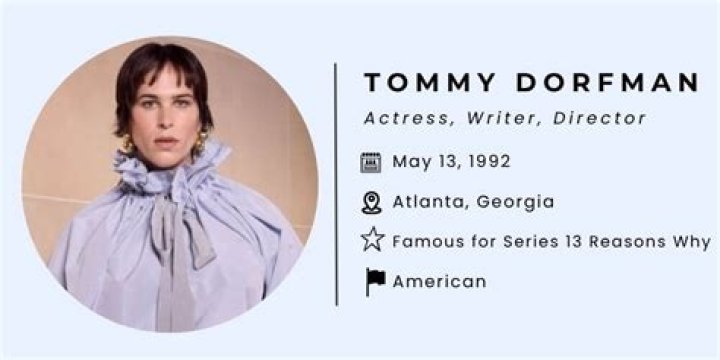 Tommy Dorfman Movies And Tv Shows Xksoxozxtmclvm Watch full tv