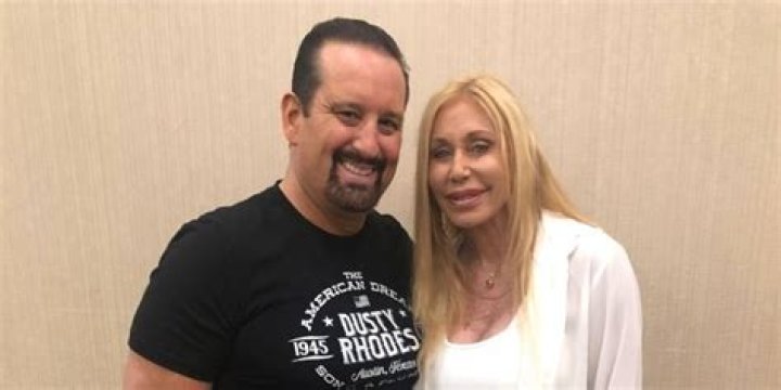Tommy Dreamer And Missy Hyatt pic