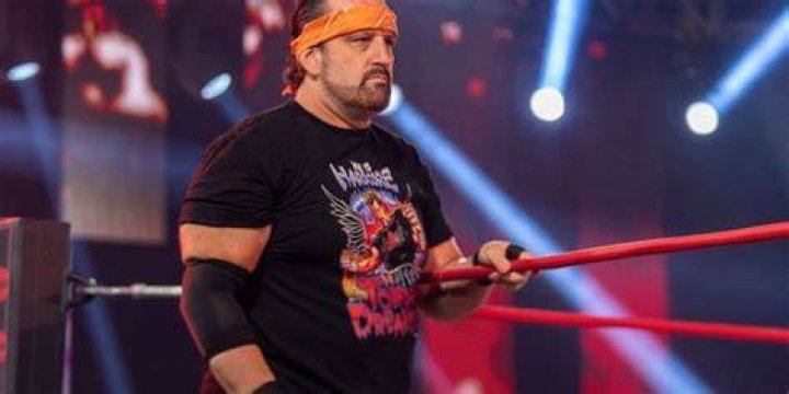 Tommy Dreamer Cropped
