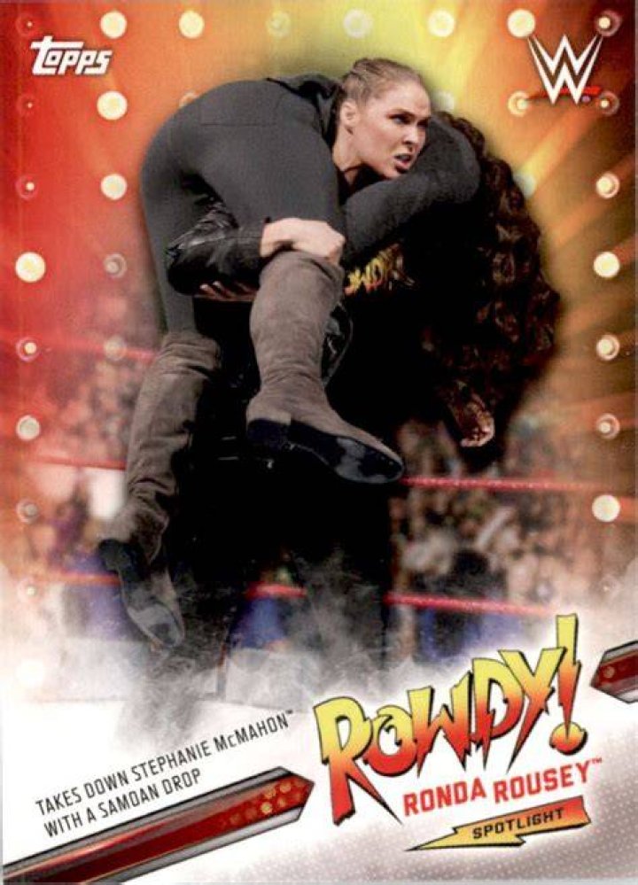Tommy Dreamer Is Not A Fan Of Ronda Rousey's Samoan Drop