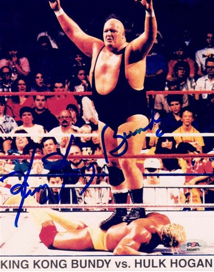 Tommy Dreamer On What's Keeping King Kong Bundy From WWE Hall of Fame