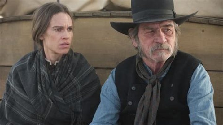 Tommy Lee Jones as George Jones in Storms of Life