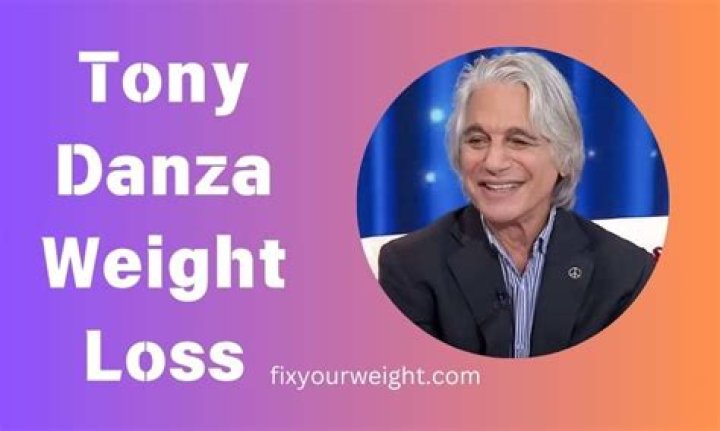 Tony Danza Illness Absolute Weight Loss And Rumors Regarding Cancer In