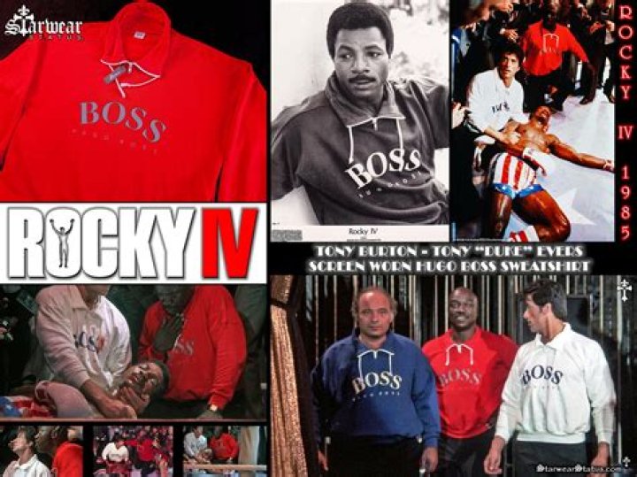 Tony Duke Evers Fan Casting for Rocky | myCast