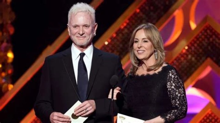 Tony Geary & Genie Francis by Jonathan Green Jonathan Green Celebrity
