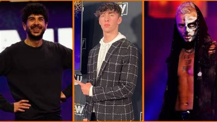 Tony Khan Praises Darby Allin For Scouting 16-Year-Old Indie Sensation