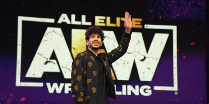 tony khan