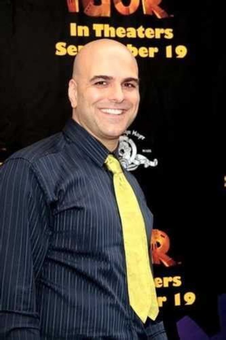 Tony Leondis Fan Casting