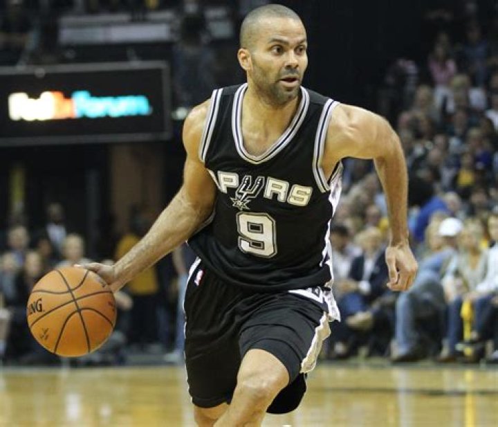 Tony Parker San Antonio Spurs