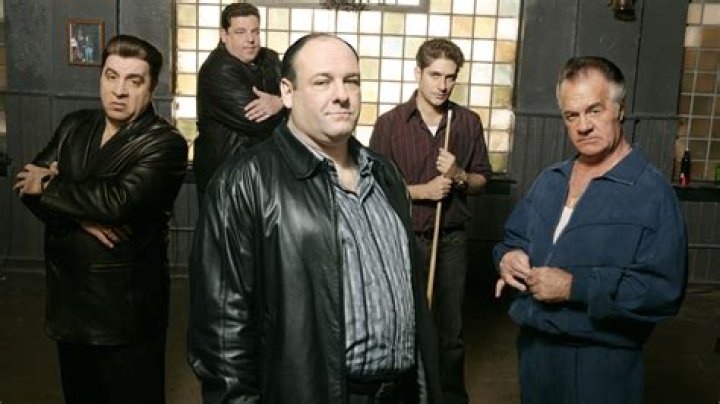 Tony Soprano in The Sopranos