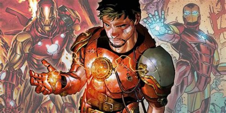 Tony Stark/Iron Man/Tactical Force Fan Casting for Avengers: Multiverse | myCast
