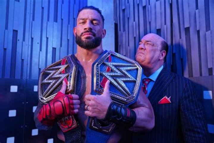 “Too Much”, “It’s Earned”: Fans Divided Over Roman Reigns’ Unreal WWE 2K23
Ratings