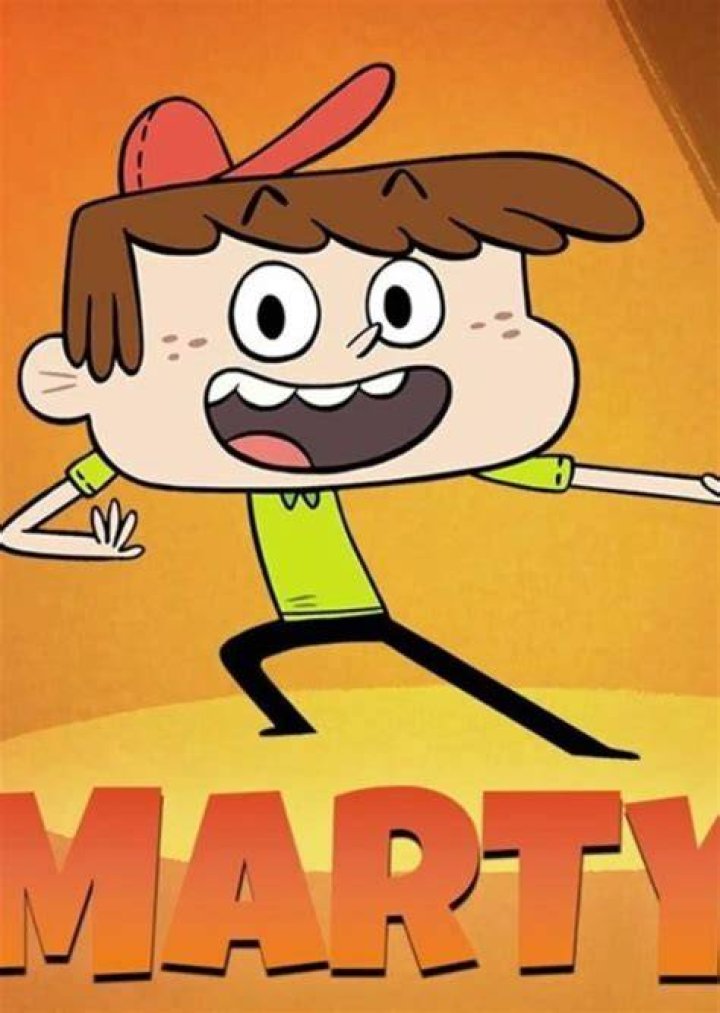 Toon Marty Fan Casting on myCast