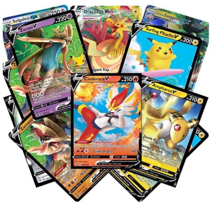 TOP-10 best places to buy Pokemon cards in 2022: where and prices