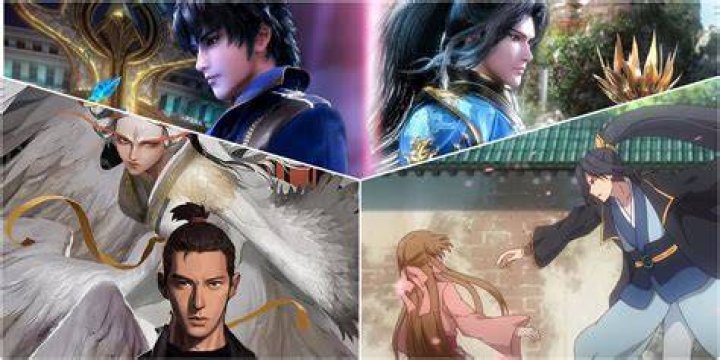 Top 10 Chinese Anime With Overpowered Main Character Weeb's Life
