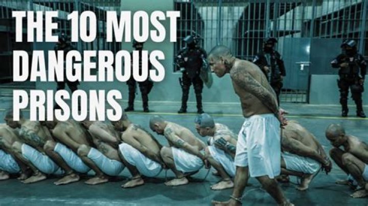 Top 10 Most Dangerous Prisons In The World Prison Jai vrogue.co