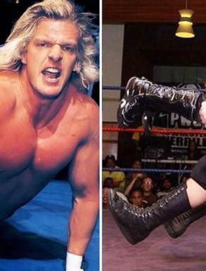 Top 15 Finishing Moves You Forgot These Wrestlers Used