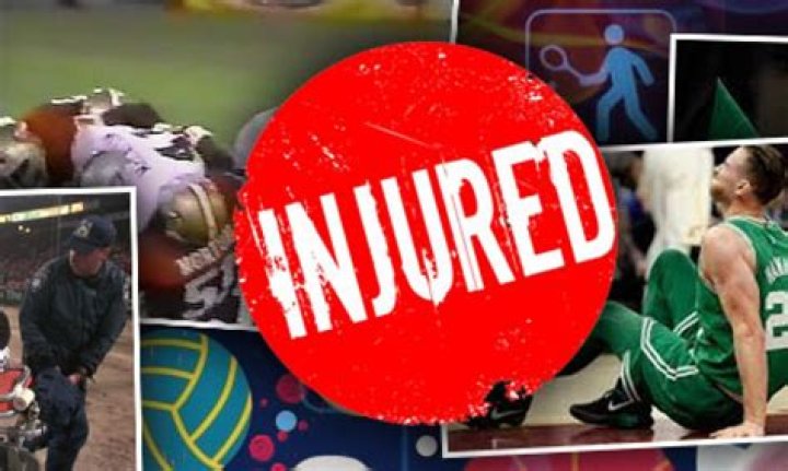 Top 15 Grossest Sports Injuries Ever