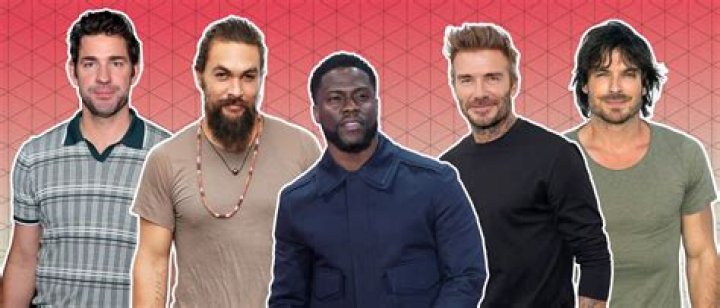 Top 15 Hottest Male Celebrities Sure To Make Your Heart Skip A Beat