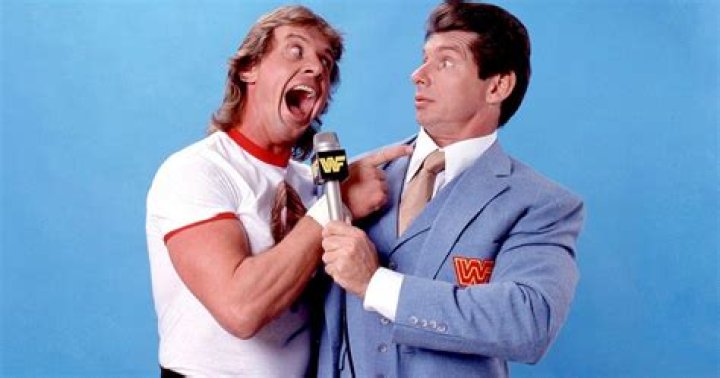Top 15 Moments That Define Rowdy Roddy Piper