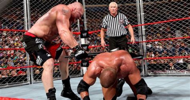 Top 15 Steel Cage Matches in History