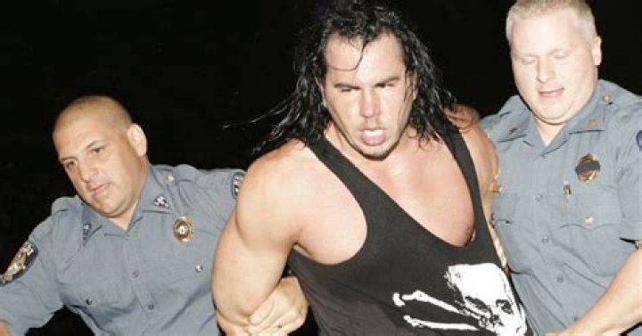 Top 15 Wrestlers Who Have Been Arrested Following Domestic Disputes