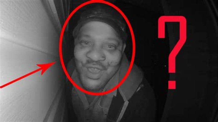 Top 20 Creepy Things Caught on Camera