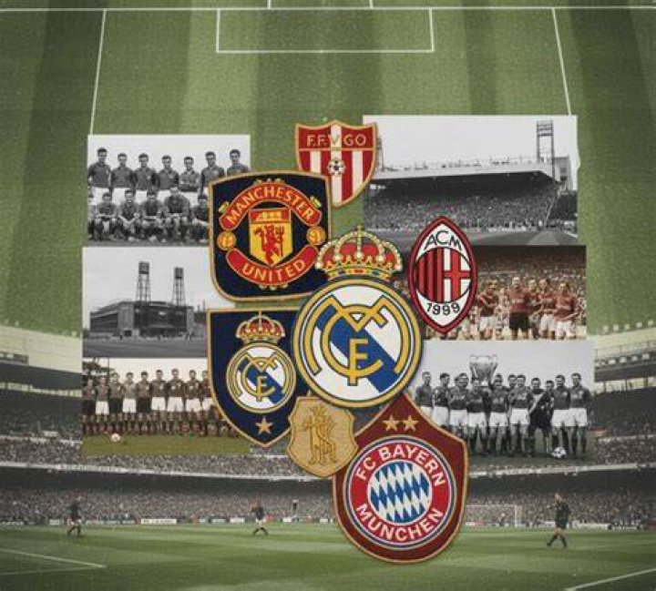 Top 20 Oldest Football Clubs In The World