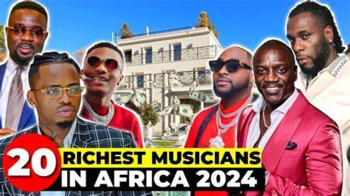 Top 20 richest musicians in America and their Net worth
