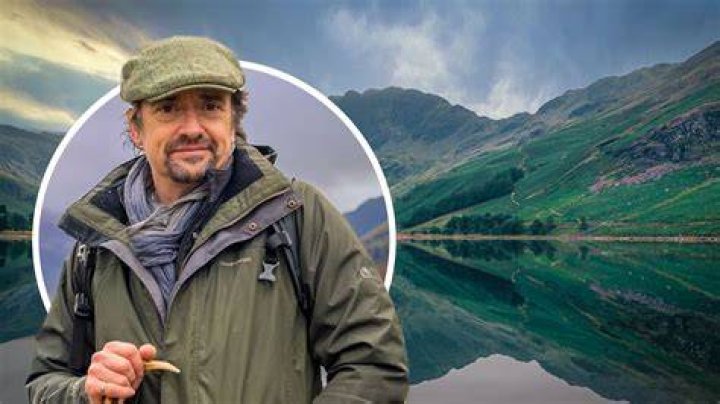 Top Gear presenter Richard Hammond on the UK tourist destination that ‘saved him’