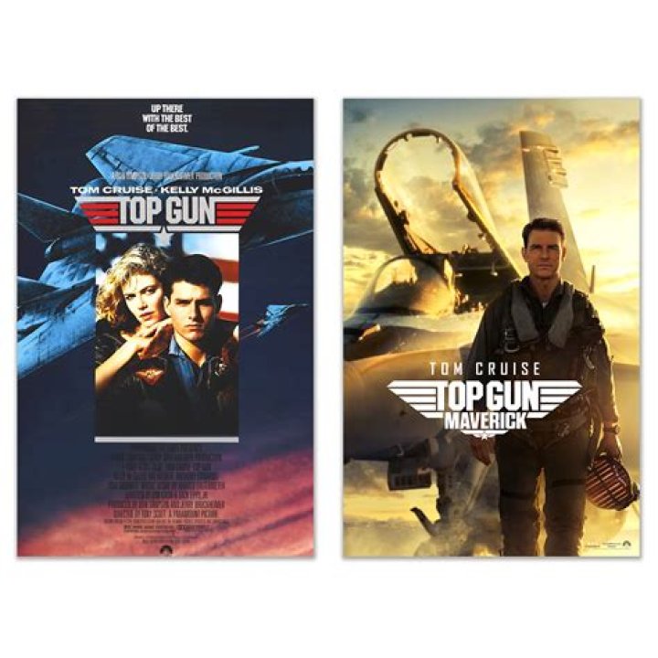 Top Gun: Maverick and Top Gun 3 Theories
